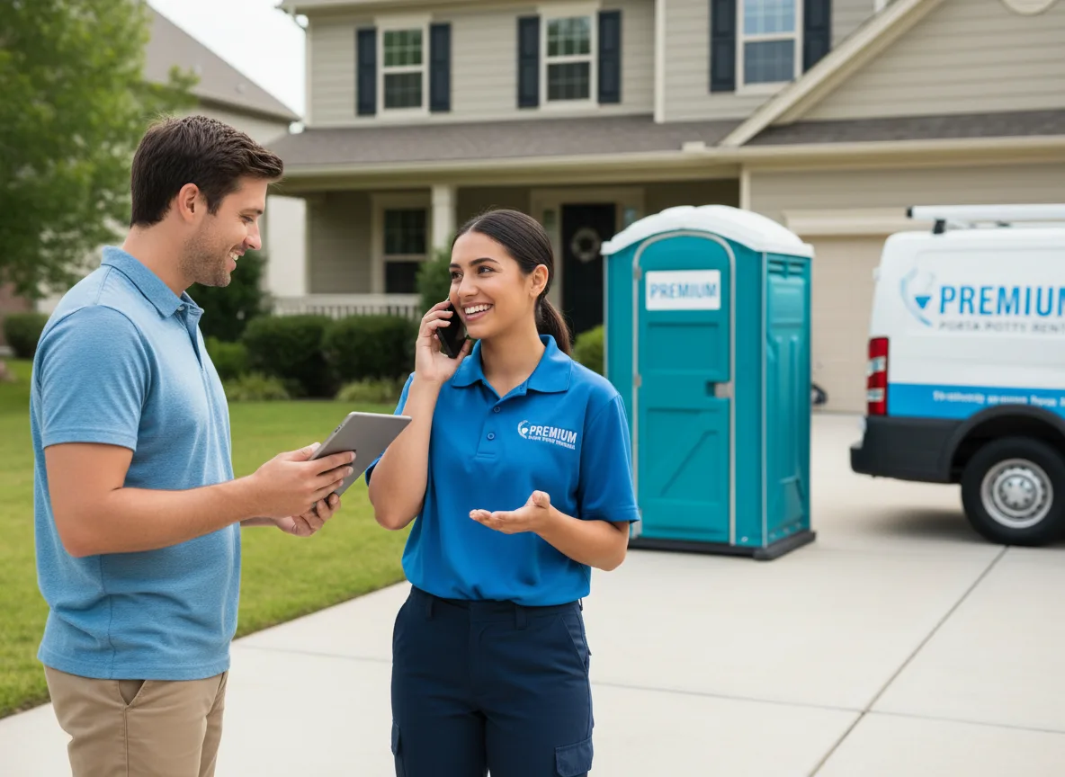 VIP Portable Toilets Grapevine, AR FAQs